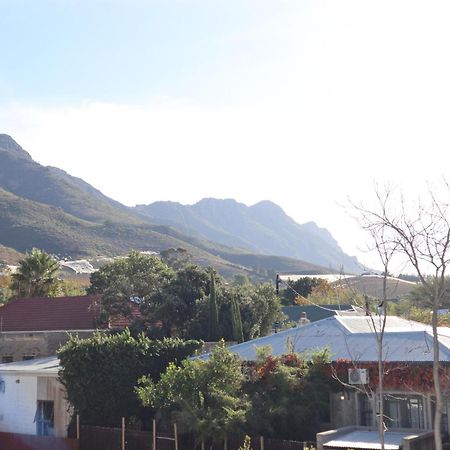 Kasteelberg Place • Stay ريبيك كاستيل المظهر الخارجي الصورة